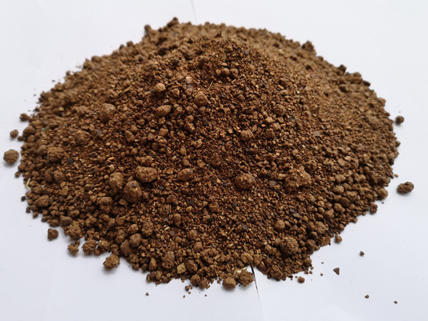 什么是茶粕？